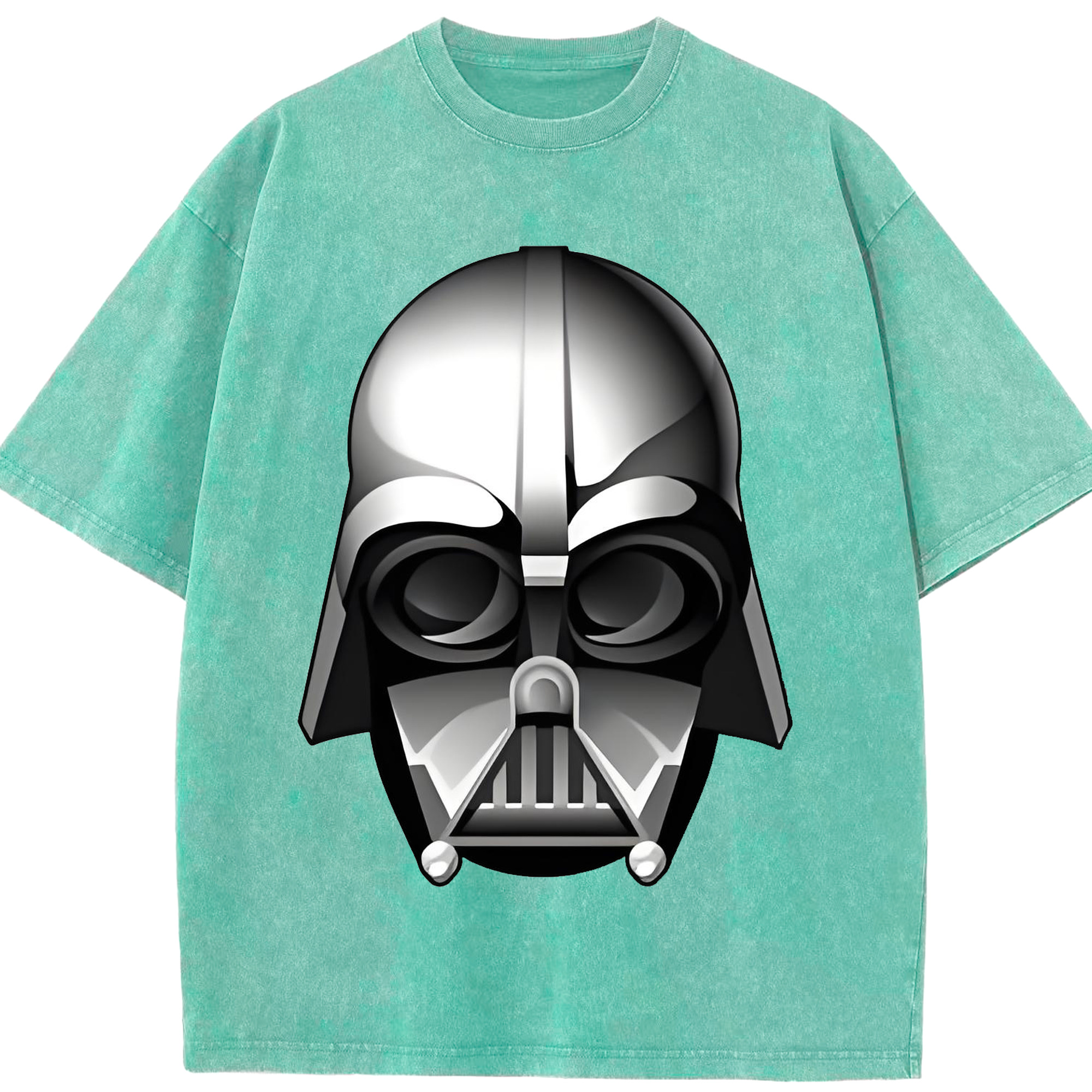 （画像用） スター・ウォーズ Star Wars 綿100% ヴィンテージ風 半袖Tシャツ（フロントプリント）